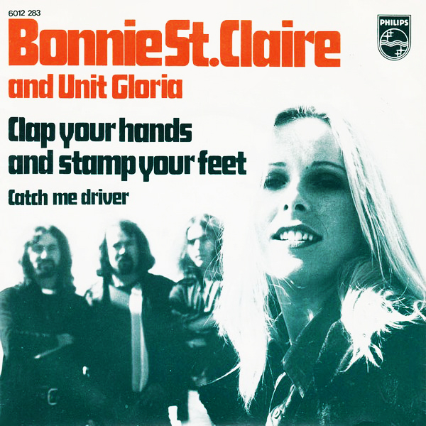 Bonnie St. Claire